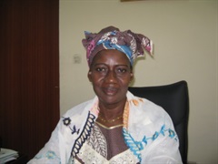 COULIBALY Houleye TOUNKARA